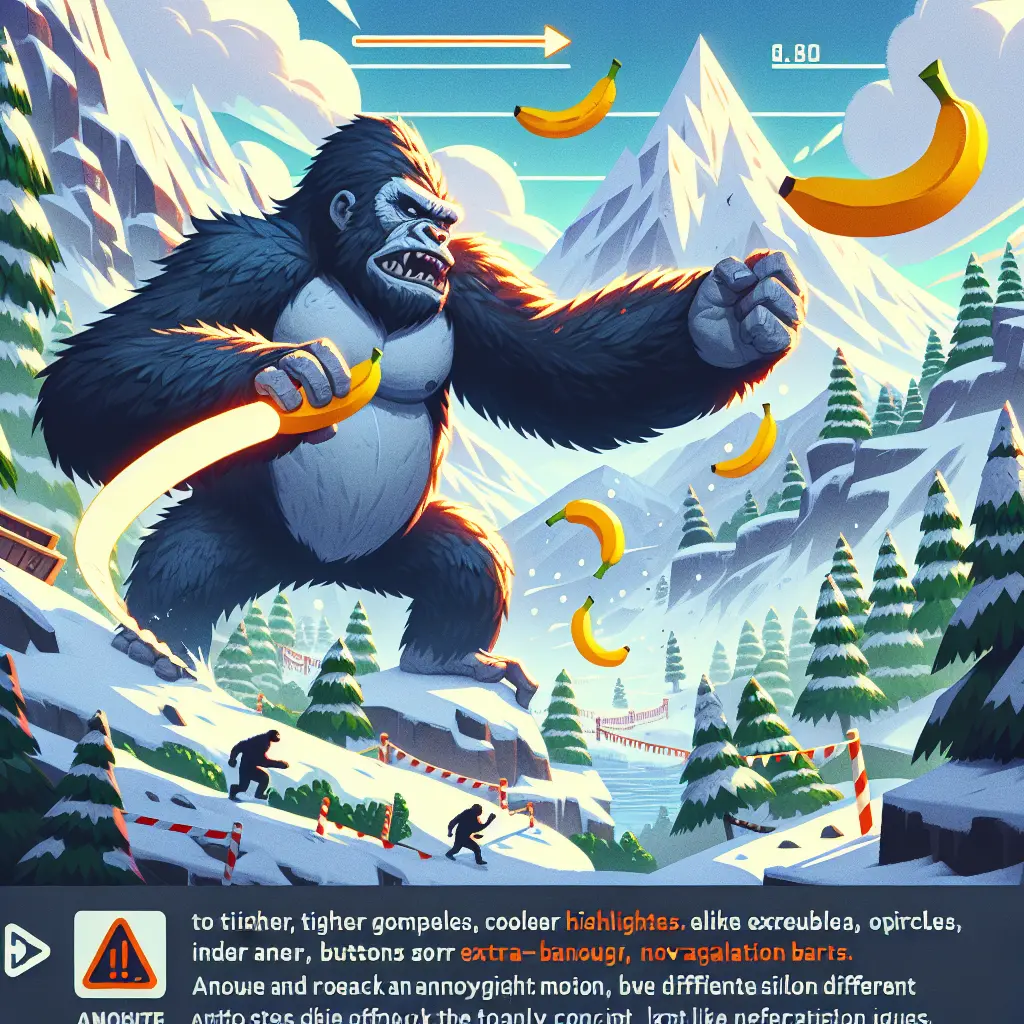 King Kong Cash Even Bigger Bananas 4